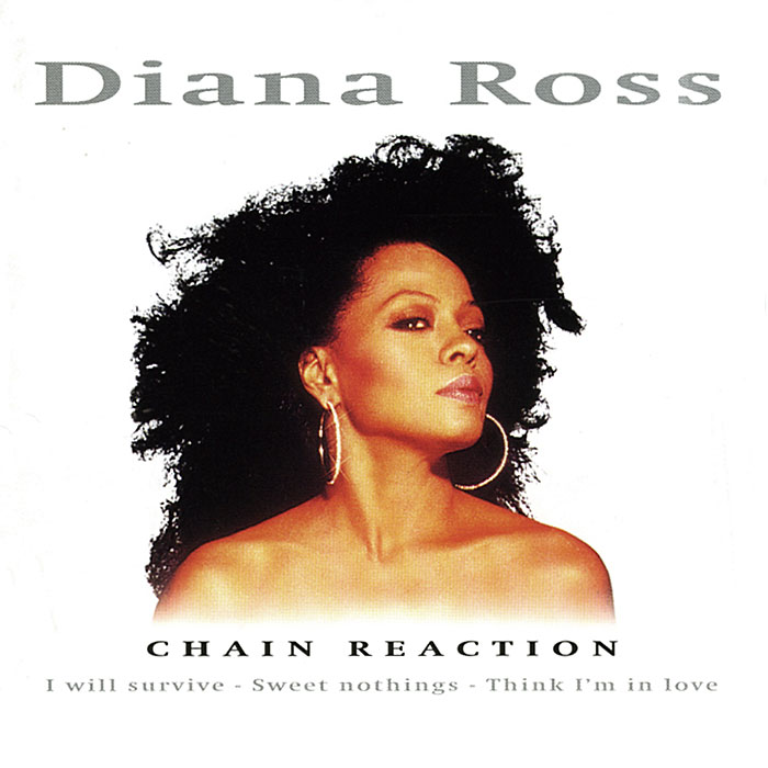 Diana Ross Europe Chain Reaction