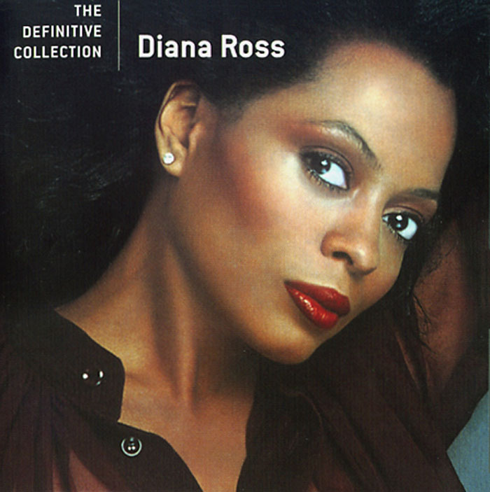 Diana Ross Distinctive